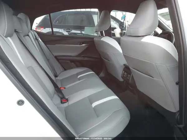 4T1DAACKXSU187448 2025 TOYOTA CAMRY - Image 8