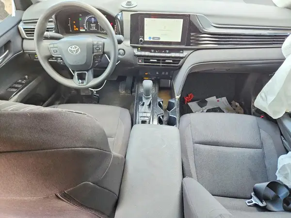 4T1DAACKXSU187630 2025 TOYOTA CAMRY - Image 8
