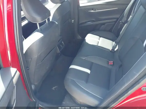 4T1DAACKXSU187868 2025 TOYOTA CAMRY - Image 8