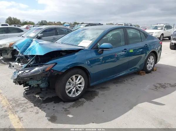 4T1DAACKXSU188910 2025 TOYOTA CAMRY - Image 2