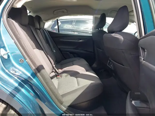 4T1DAACKXSU188910 2025 TOYOTA CAMRY - Image 8