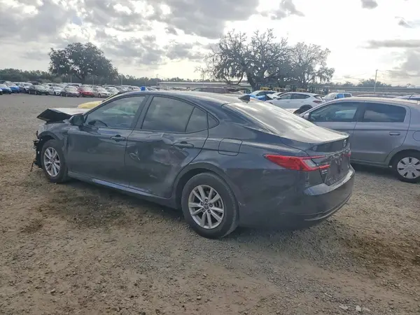 4T1DAACKXSU189006 2025 TOYOTA CAMRY - Image 2