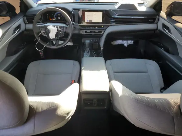 4T1DAACKXSU189961 2025 TOYOTA CAMRY - Image 8