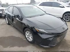4T1DAACKXSU190673 2025 TOYOTA CAMRY