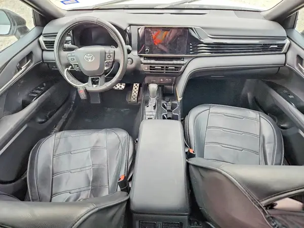 4T1DAACKXSU192326 2025 TOYOTA CAMRY - Image 8