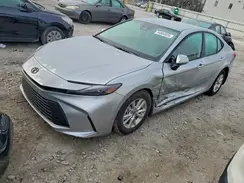 4T1DAACKXSU193072 2025 TOYOTA CAMRY