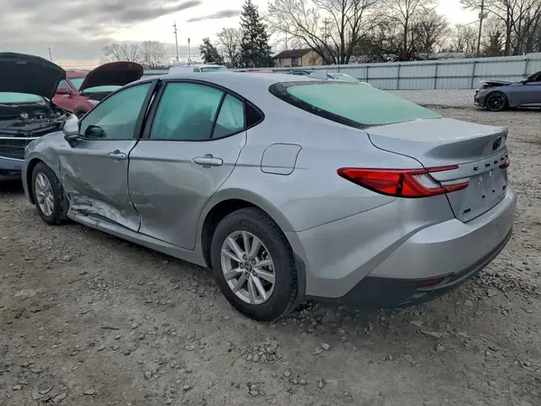 4T1DAACKXSU193072 2025 TOYOTA CAMRY - Image 2