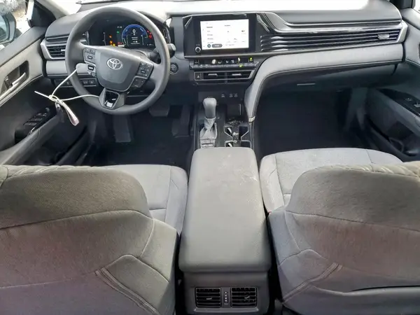 4T1DAACKXSU193072 2025 TOYOTA CAMRY - Image 8