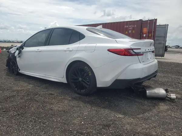 4T1DAACKXSU193167 2025 TOYOTA CAMRY - Image 2