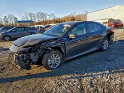 4T1DAACKXSU193721 2025 TOYOTA CAMRY
