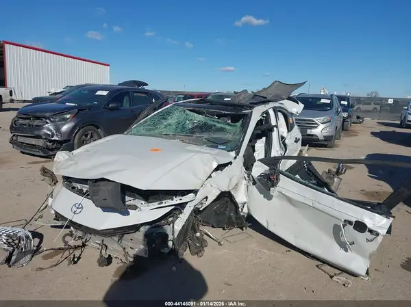 4T1DAACKXSU194433 2025 TOYOTA CAMRY - Image 2