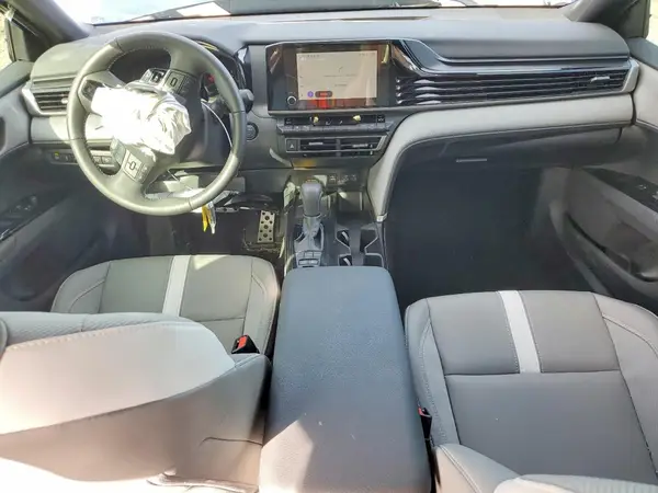 4T1DAACKXSU200537 2025 TOYOTA CAMRY - Image 8