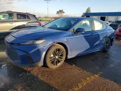 4T1DAACKXSU204300 2025 TOYOTA CAMRY
