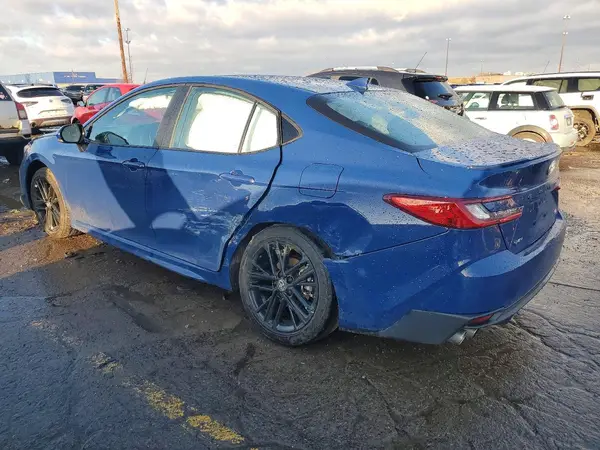 4T1DAACKXSU204300 2025 TOYOTA CAMRY - Image 2