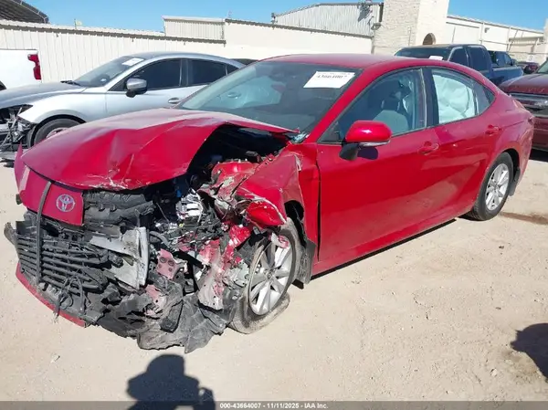 4T1DAACKXSU206810 2025 TOYOTA CAMRY - Image 2