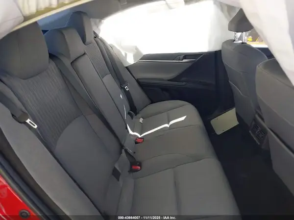 4T1DAACKXSU206810 2025 TOYOTA CAMRY - Image 8