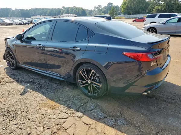 4T1DAACKXSU500577 2025 TOYOTA CAMRY - Image 2