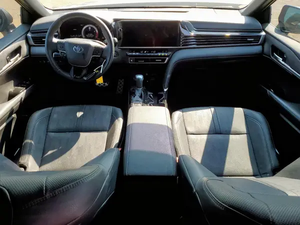 4T1DAACKXSU500577 2025 TOYOTA CAMRY - Image 8