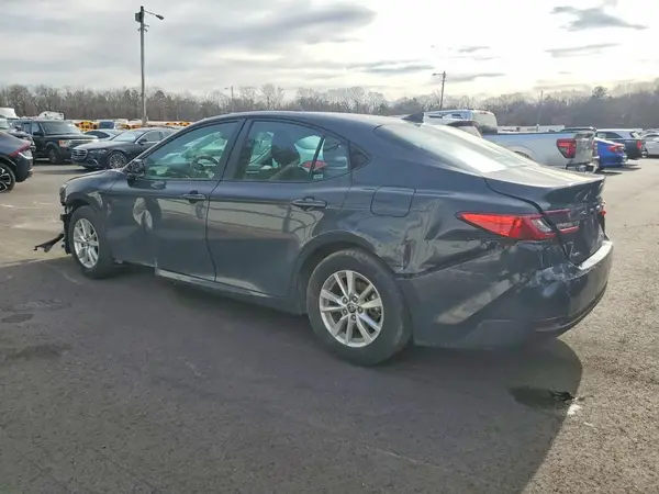 4T1DAACKXSU501406 2025 TOYOTA CAMRY - Image 2