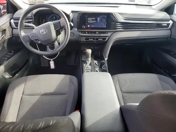 4T1DAACKXSU501406 2025 TOYOTA CAMRY - Image 8