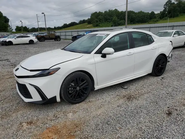 4T1DAACKXSU501485 2025 TOYOTA CAMRY - Image 1
