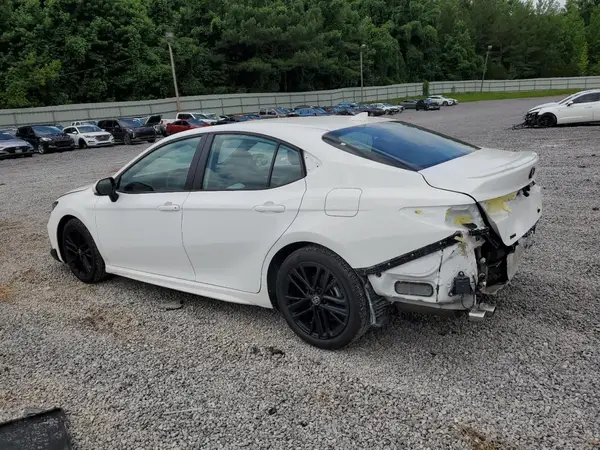 4T1DAACKXSU501485 2025 TOYOTA CAMRY - Image 2