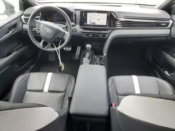 4T1DAACKXSU501485 2025 TOYOTA CAMRY - Image 8