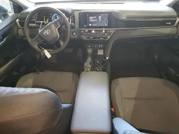 4T1DAACKXSU501647 2025 TOYOTA CAMRY - Image 8