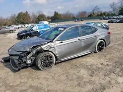 4T1DAACKXSU502409 2025 TOYOTA CAMRY