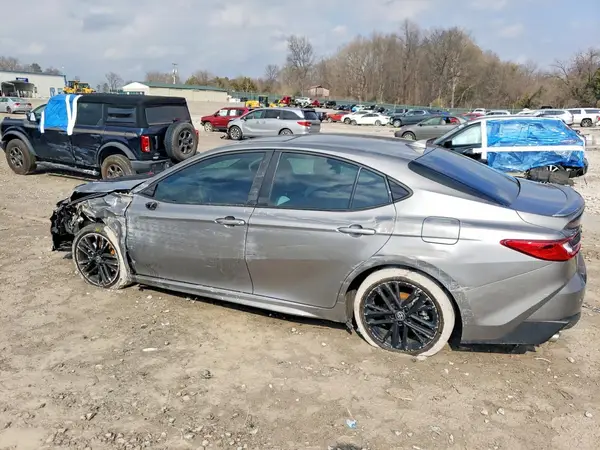 4T1DAACKXSU502409 2025 TOYOTA CAMRY - Image 2