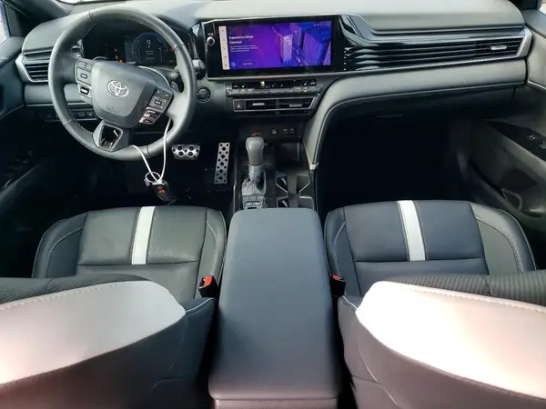 4T1DAACKXSU502409 2025 TOYOTA CAMRY - Image 8