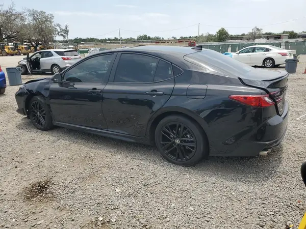 4T1DAACKXSU503091 2025 TOYOTA CAMRY - Image 2