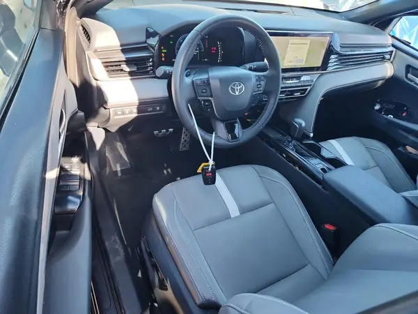 4T1DAACKXSU503091 2025 TOYOTA CAMRY - Image 8