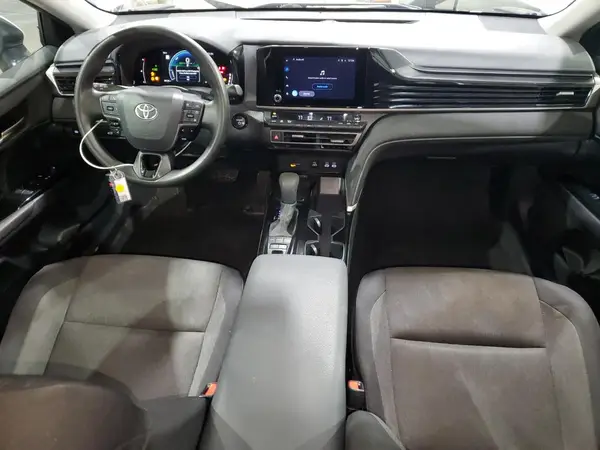 4T1DAACKXSU503253 2025 TOYOTA CAMRY - Image 8
