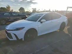 4T1DAACKXSU503446 2025 TOYOTA CAMRY