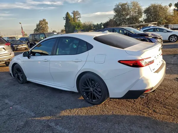 4T1DAACKXSU503446 2025 TOYOTA CAMRY - Image 2