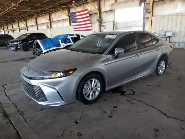 4T1DAACKXSU503852 2025 TOYOTA CAMRY - Image 1