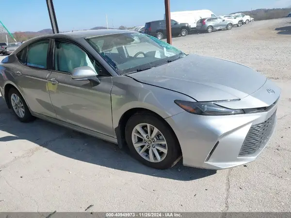 4T1DAACKXSU503950 2025 TOYOTA CAMRY - Image 1
