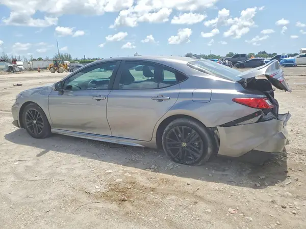 4T1DAACKXSU504547 2025 TOYOTA CAMRY - Image 2