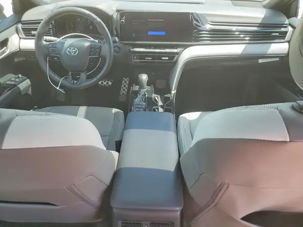 4T1DAACKXSU504547 2025 TOYOTA CAMRY - Image 8