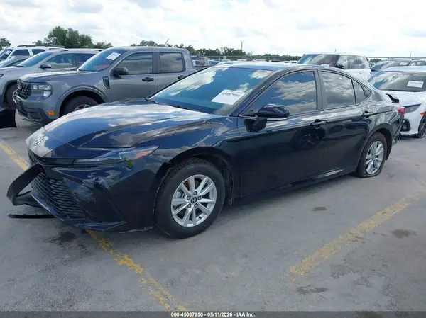 4T1DAACKXSU505195 2025 TOYOTA CAMRY - Image 2