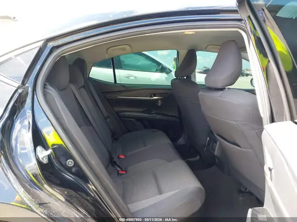 4T1DAACKXSU505195 2025 TOYOTA CAMRY - Image 8
