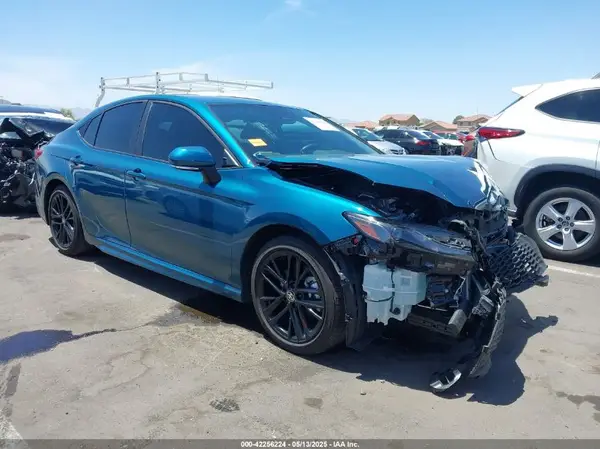 4T1DAACKXSU505309 2025 TOYOTA CAMRY - Image 1