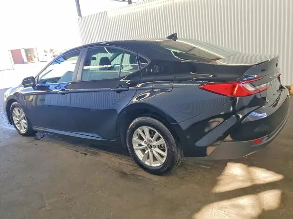 4T1DAACKXSU505567 2025 TOYOTA CAMRY - Image 2
