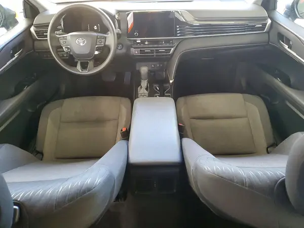 4T1DAACKXSU505567 2025 TOYOTA CAMRY - Image 8