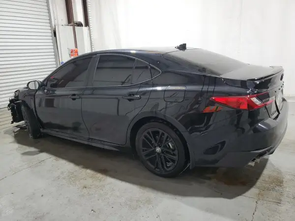4T1DAACKXSU505634 2025 TOYOTA CAMRY - Image 2