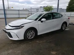 4T1DAACKXSU505844 2025 TOYOTA CAMRY