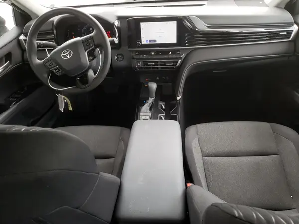 4T1DAACKXSU505844 2025 TOYOTA CAMRY - Image 8