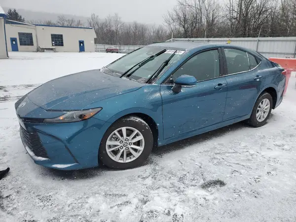 4T1DAACKXSU505875 2025 TOYOTA CAMRY - Image 1