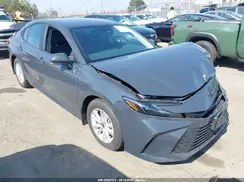 4T1DAACKXSU506671 2025 TOYOTA CAMRY